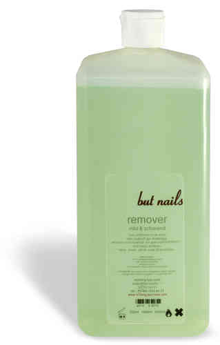 nothing but nails remover 1000ml